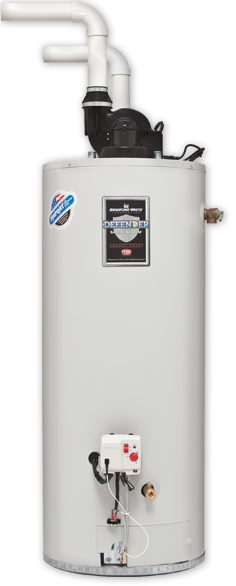 Thornhill Water Heater installation