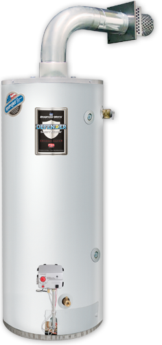 Woodbridge Water Heater installation